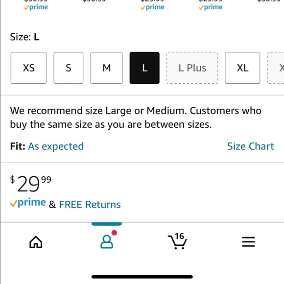 THE PERFECT CHRISTMAS DRESS - Picture 6 of 6